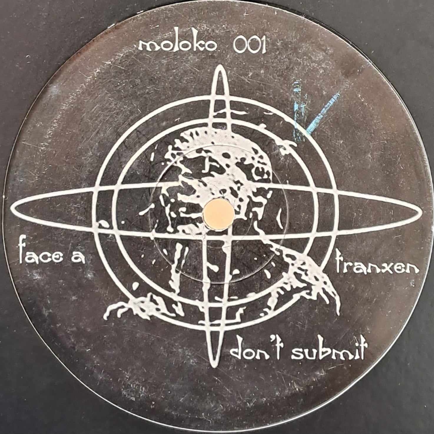 Moloko 01 - vinyle freetekno